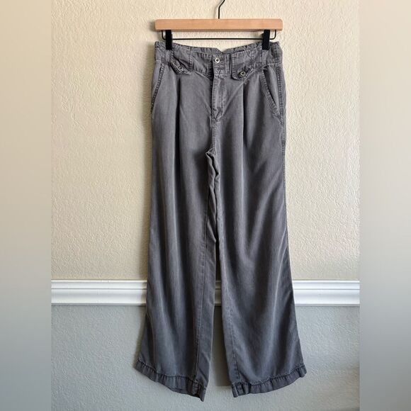Sundance Charcoal Trousers Size 4 - Picture 7 of 7